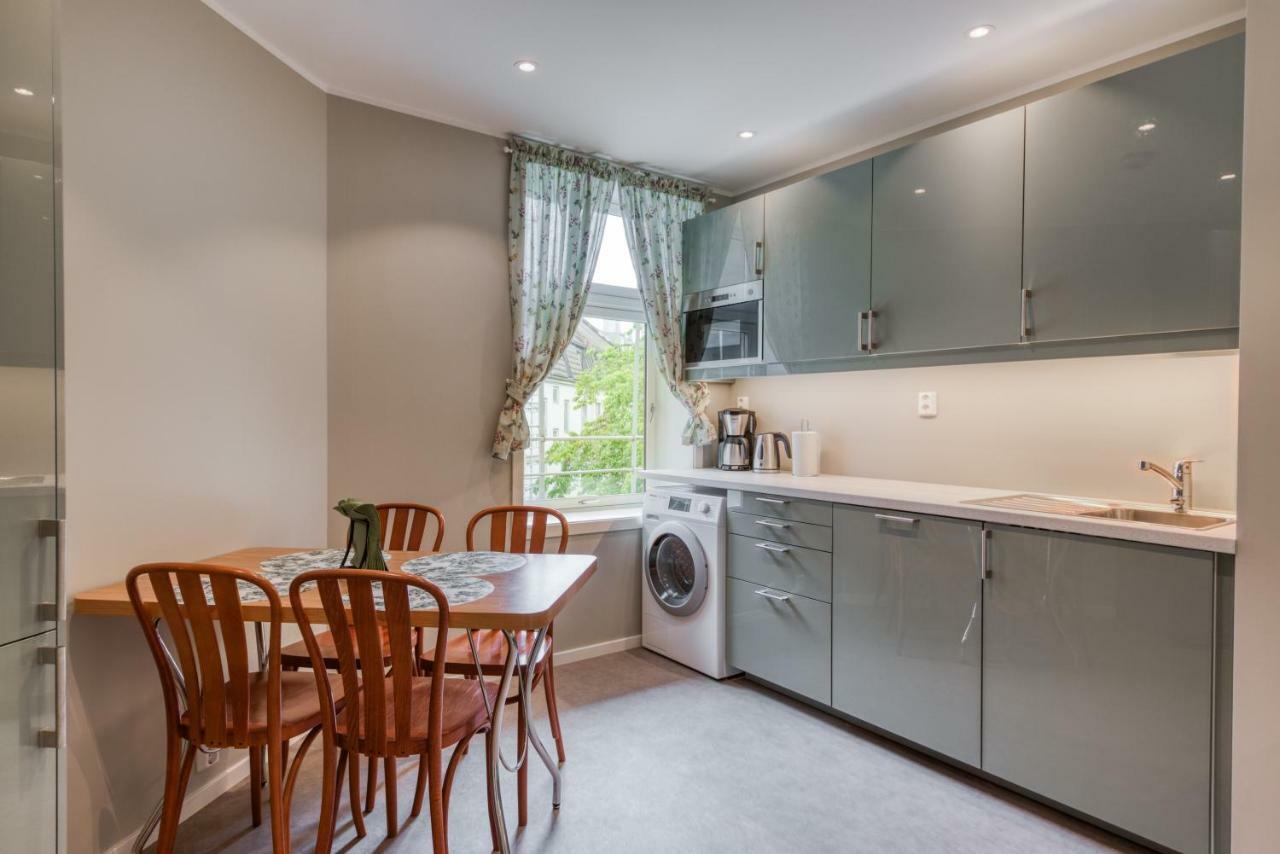 Trondheim Leilighetshotel Εξωτερικό φωτογραφία
