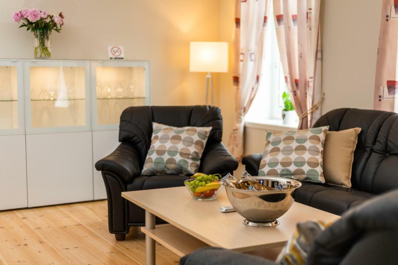 Trondheim Leilighetshotel Εξωτερικό φωτογραφία