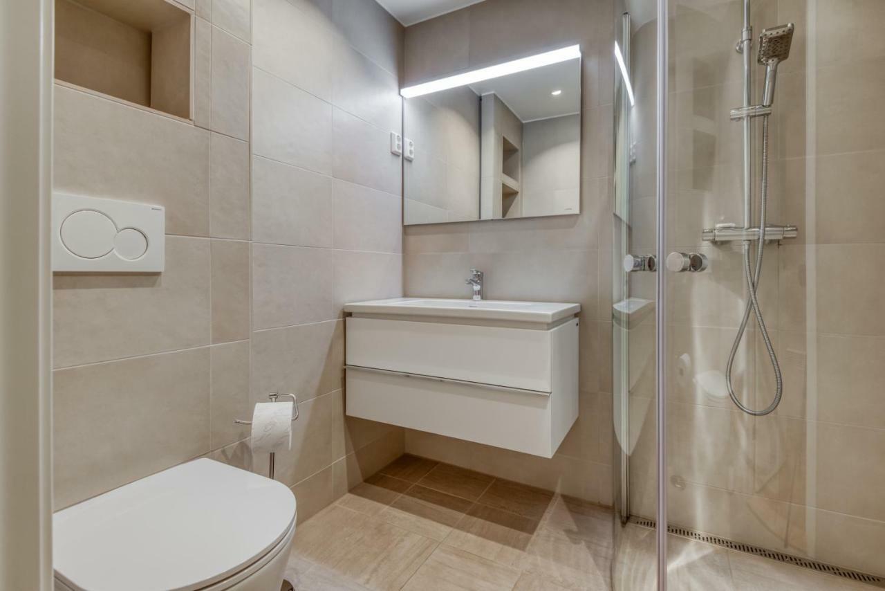 Trondheim Leilighetshotel Εξωτερικό φωτογραφία