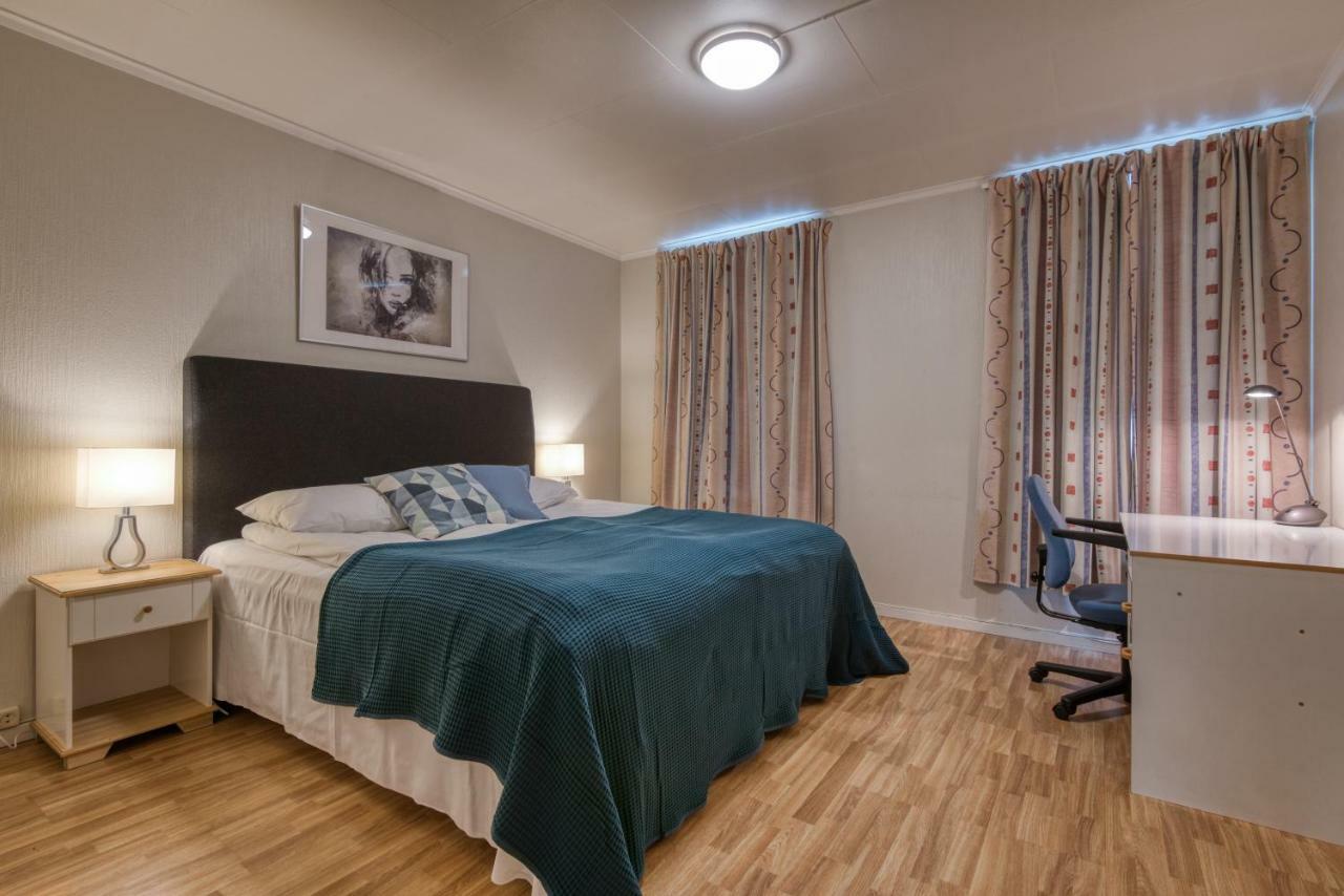 Trondheim Leilighetshotel Εξωτερικό φωτογραφία
