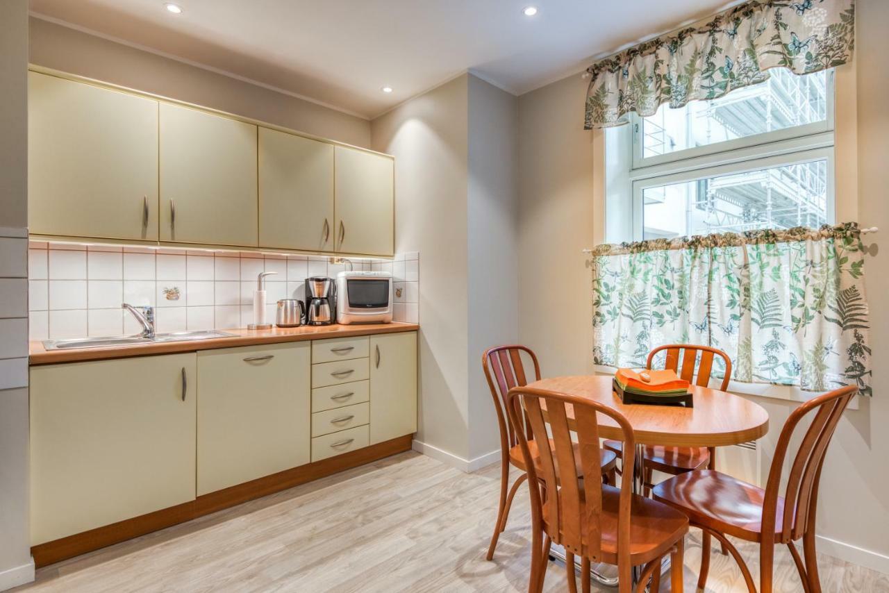 Trondheim Leilighetshotel Εξωτερικό φωτογραφία
