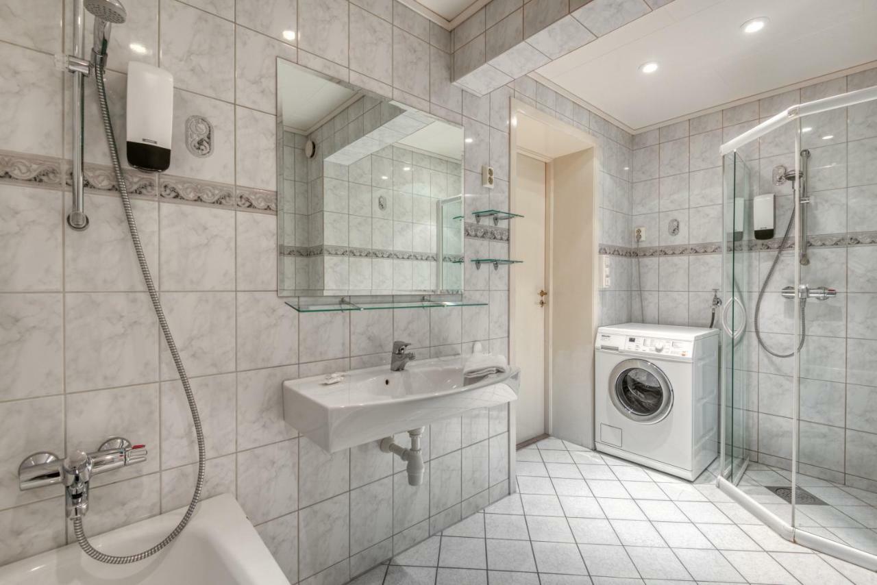 Trondheim Leilighetshotel Εξωτερικό φωτογραφία