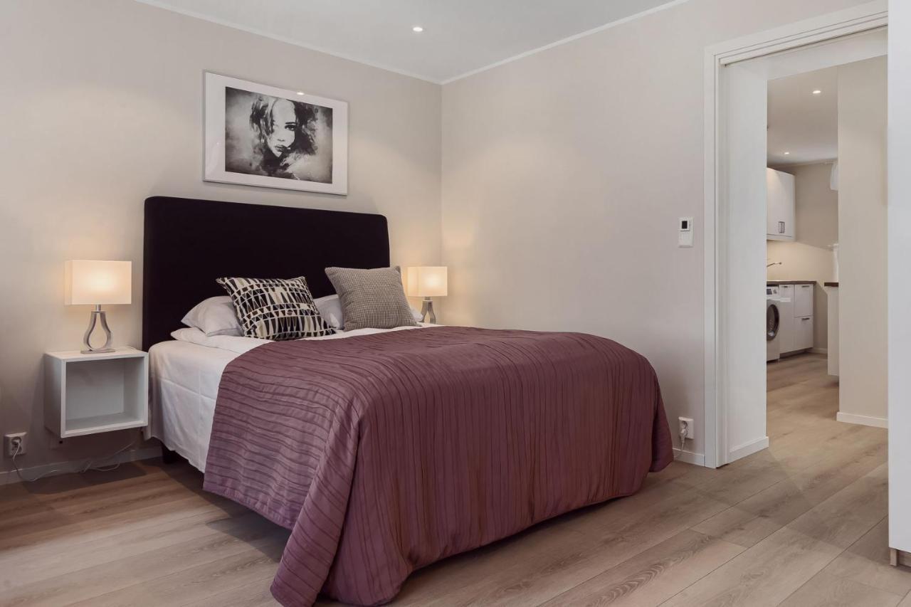 Trondheim Leilighetshotel Εξωτερικό φωτογραφία