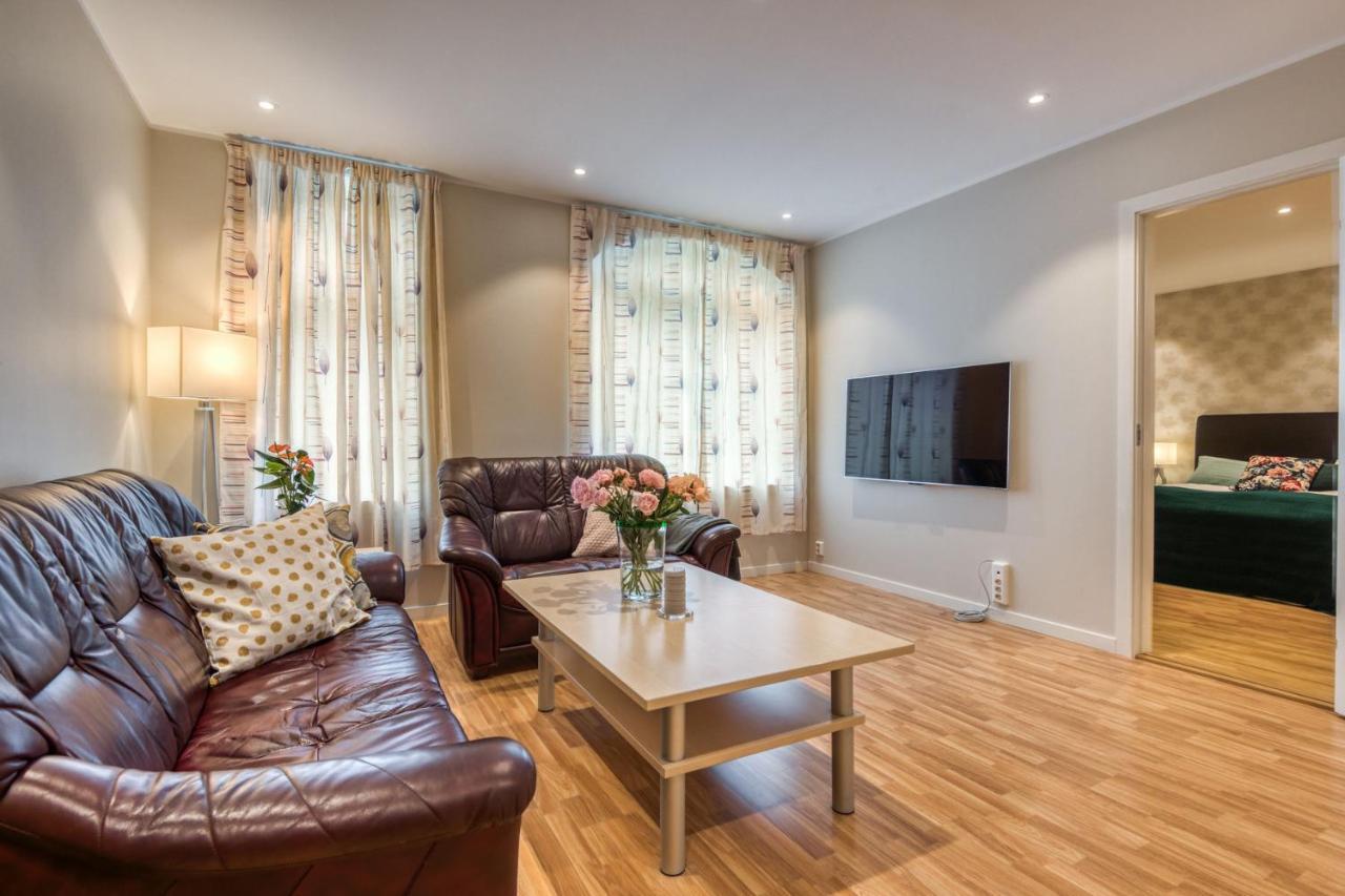 Trondheim Leilighetshotel Εξωτερικό φωτογραφία