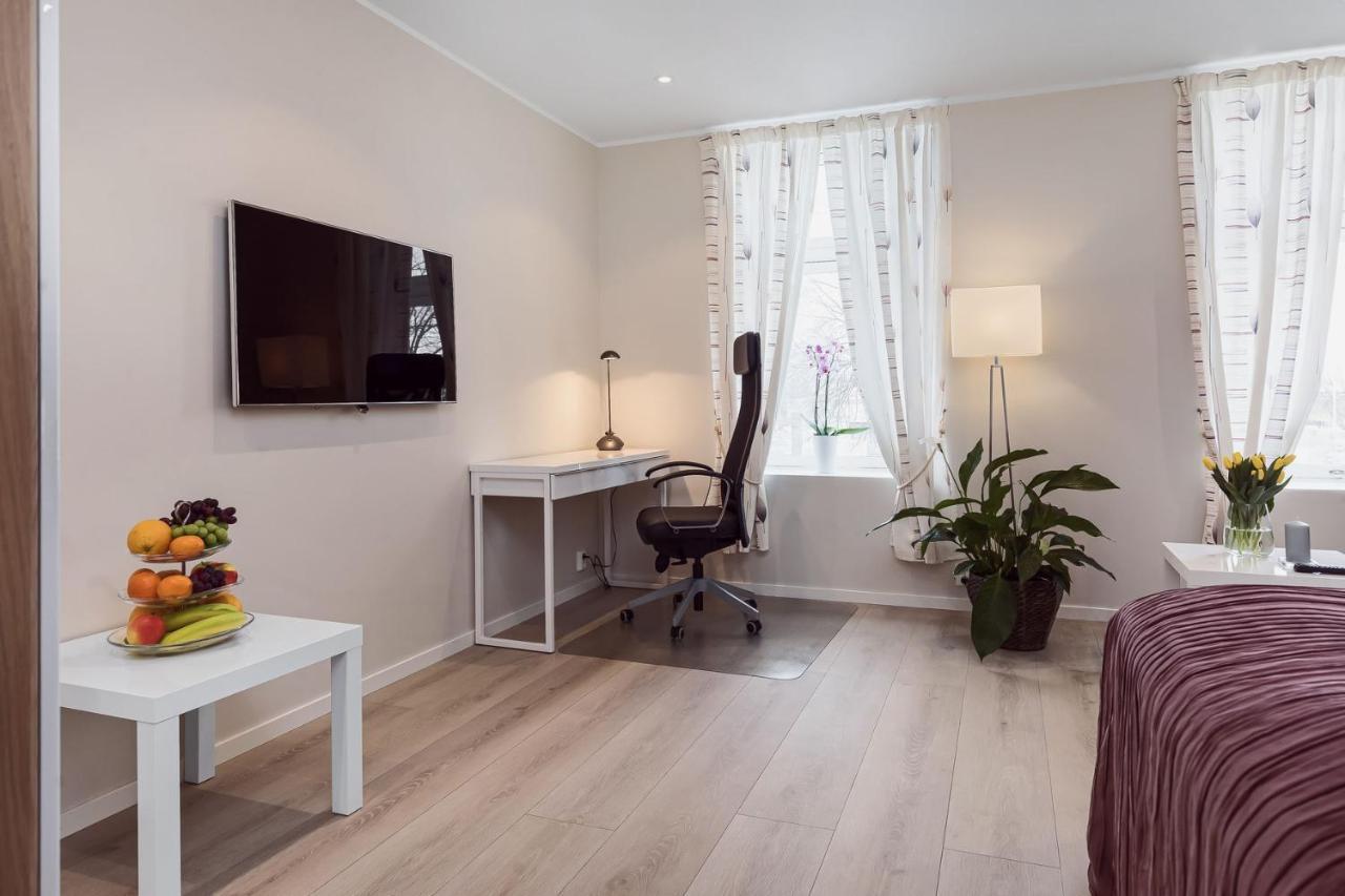 Trondheim Leilighetshotel Εξωτερικό φωτογραφία
