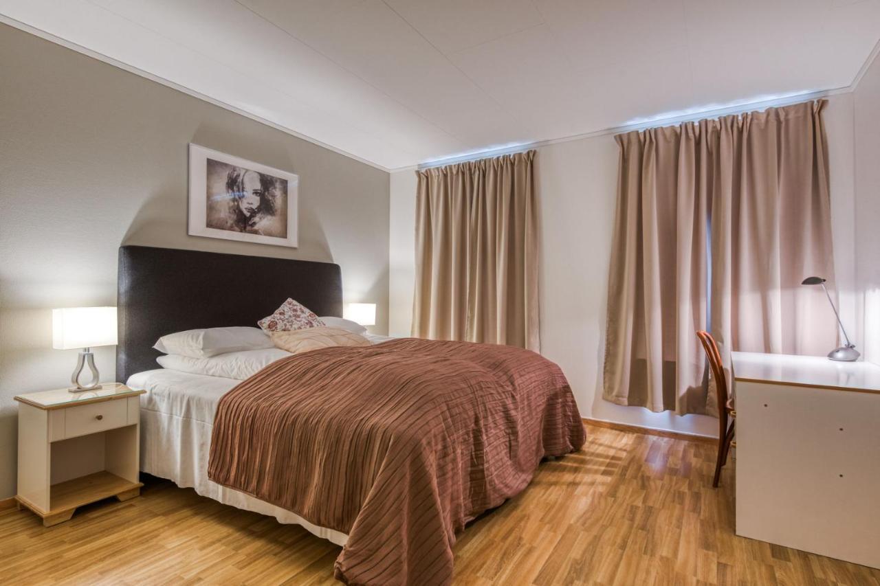 Trondheim Leilighetshotel Εξωτερικό φωτογραφία