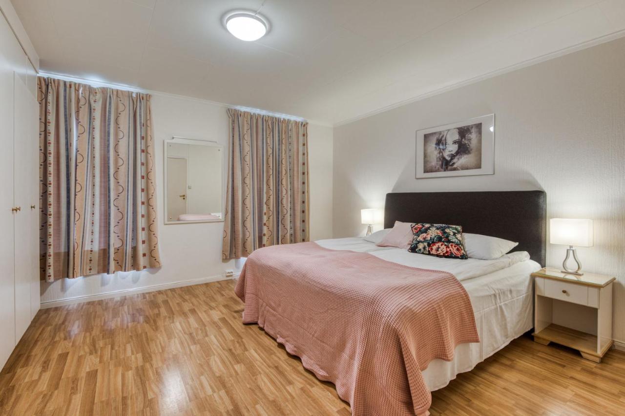 Trondheim Leilighetshotel Εξωτερικό φωτογραφία